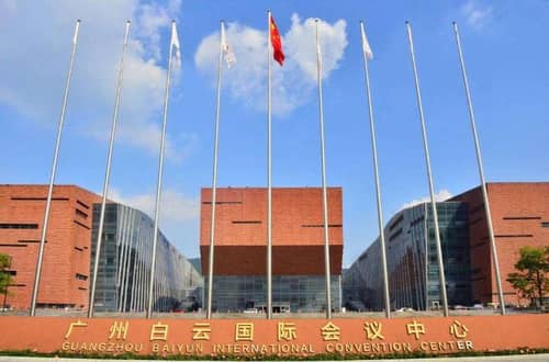 Baiyun Int'L Convention Centre Hotel