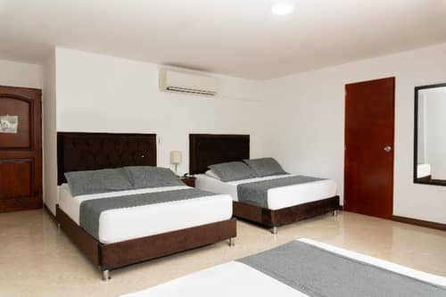 Hotel Palo Alto Laureles