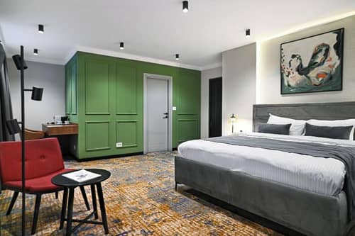 Black Gallo Residences