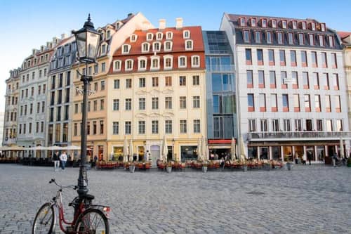 Altes Dresden Aparthotel