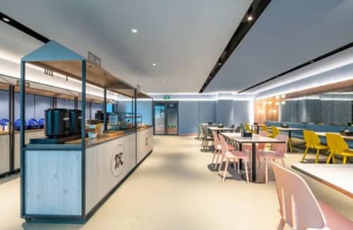 Hanting Hotel Shenzhen North Railway Station