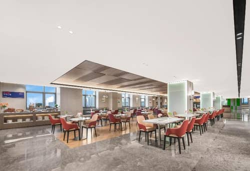 Holiday Inn Express Wuxi Xishan