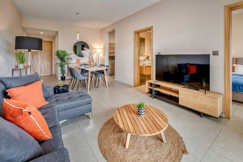 Minissy Luxury Services Apartment