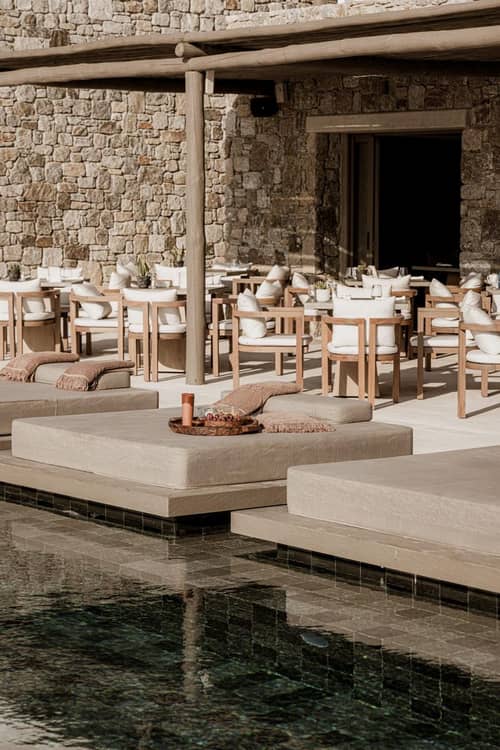 Enigma Hideaway Suites Mykonos