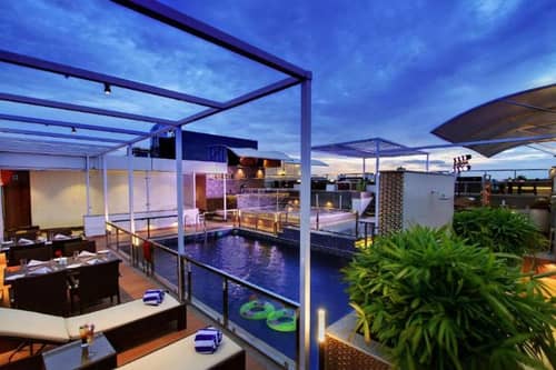 Grand Safir Hotel Apartments