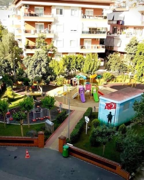 Alanya Sunset Apart Hotel