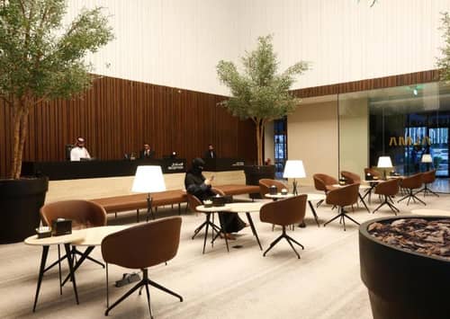 Alma Hotel Riyadh
