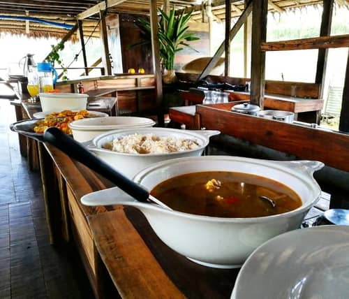 Floating Cabin Kurupira