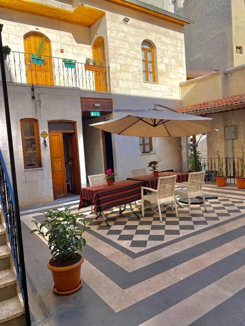 Dilek Hanım Konağı Butik Otel