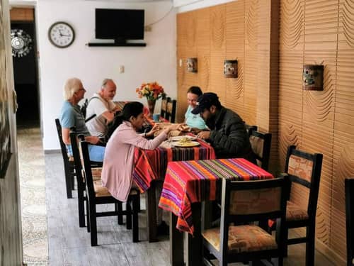 Terrazas Del Inca Bed And Breakfast