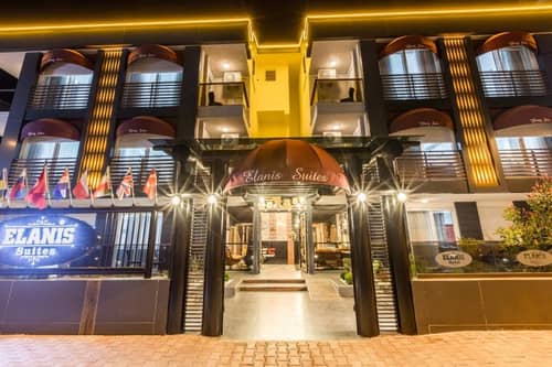 Elanis Suites Hotel