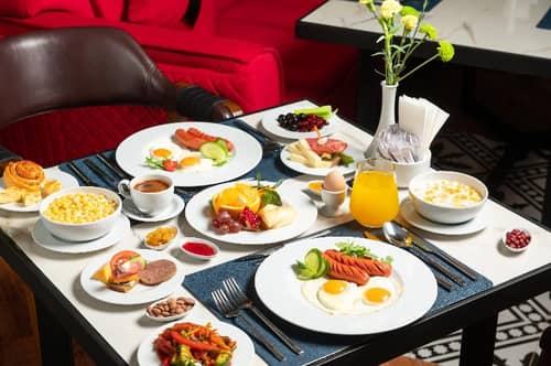 Azimut Hotel Tashkent