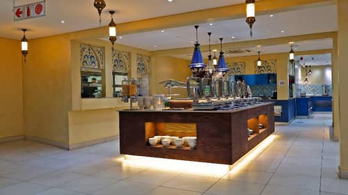 Qurtuba Resort And Events