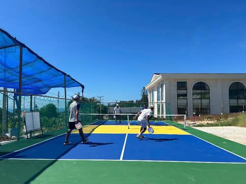 Edensee Kega Beach Resort