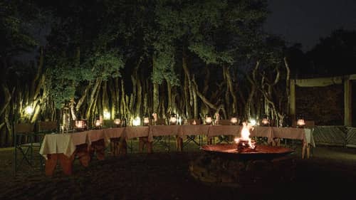 Mashatu Lodge