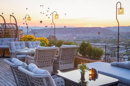 Cappadocia Pegasos Cave Suite Hotel