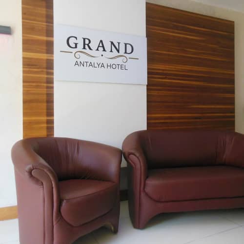 Grand Antalya Hotel