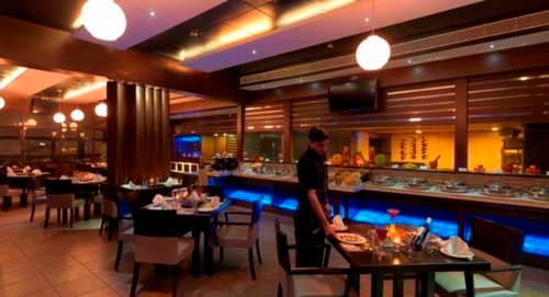 Gold Finch, Bangalore