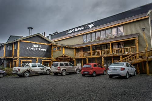 Hotel Borde Lagos