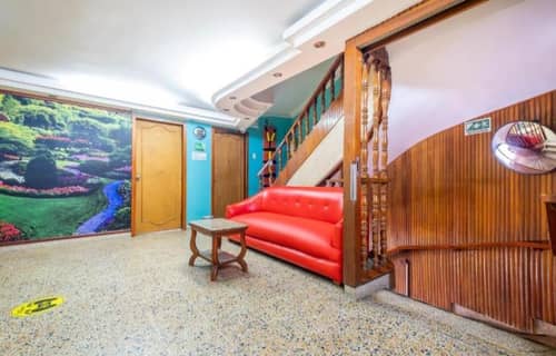 Hotel Almirante