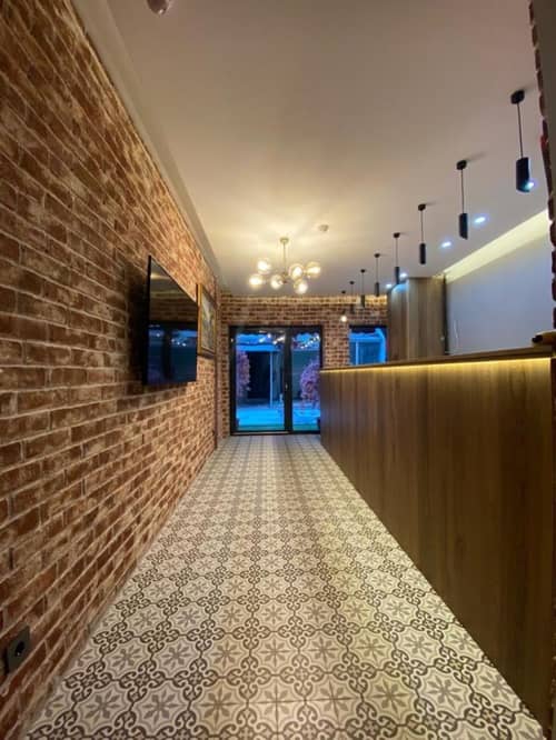 Santra Bosphorus Pansiyon