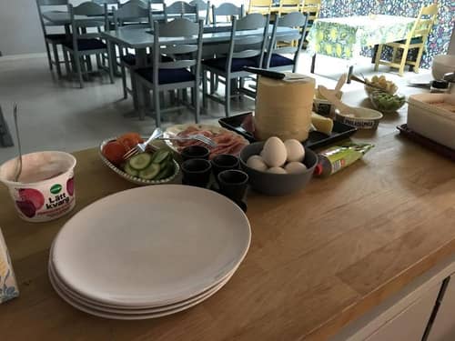 Ã…sens Vandrarhem Uvboet - Hostel