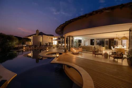 Jumeirah Thanda Safari