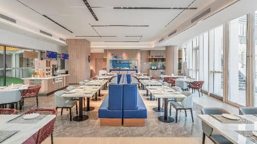 Holiday Inn Express Yangzhou Grand Canal Theatre