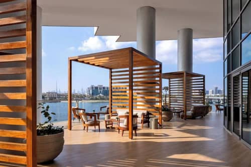 Hilton Dubai Creek Hotel & Residences