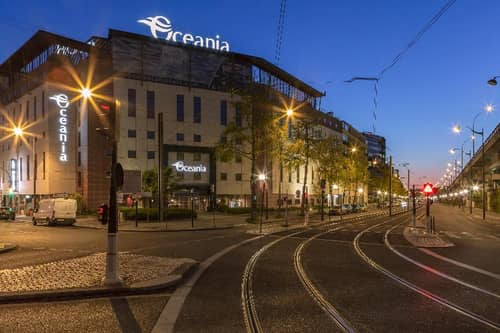 Oceania Paris Porte De Versailles