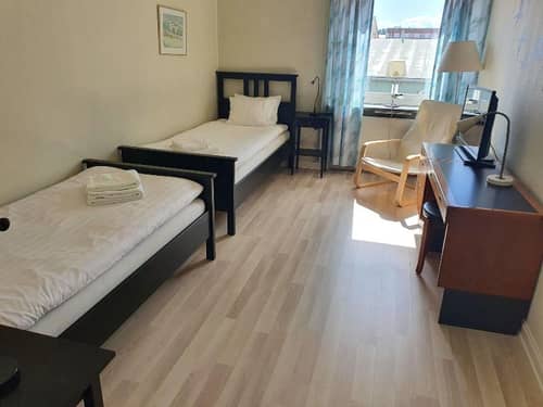 Saga Hotell Ab