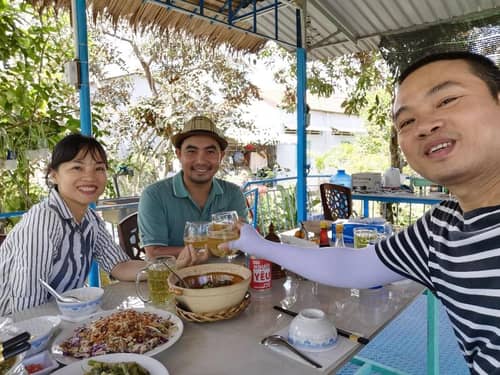 Thu Huynh Homestay Hostel