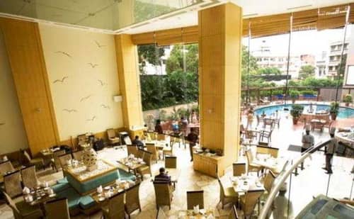 The Chancery Pavilion, Bangalore