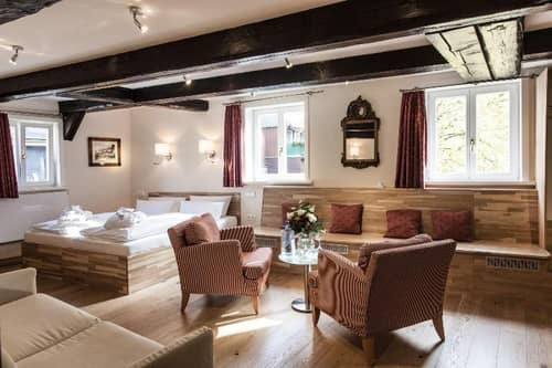 Romantik Hotel Alte Ma Nze