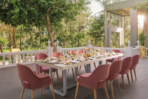 Essentia Luxury Resort Spa Udaipur