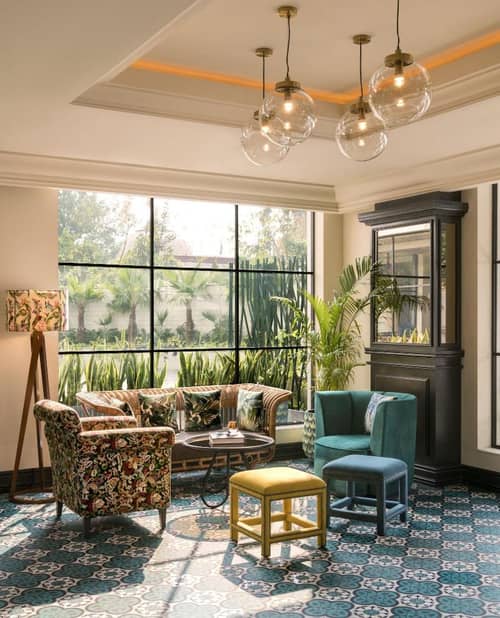 The Connaught, New Delhi- IHCL SeleQtions