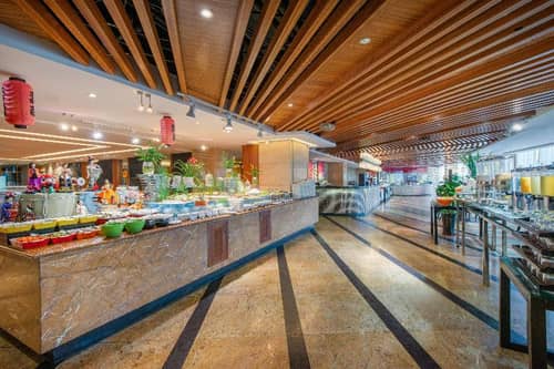 Parkview Holiday Hotel Qingdao