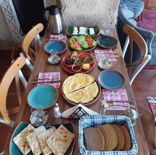 Deep Cave House Cappadocia