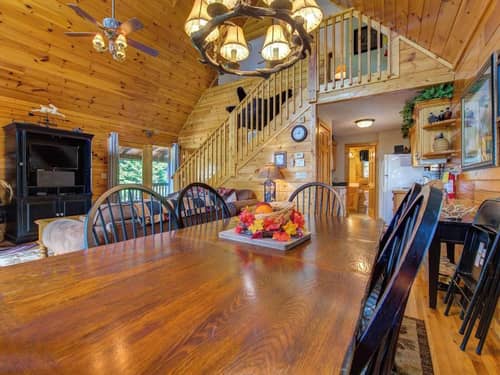 Komfy Kozy By Jackson Mountain Rentals