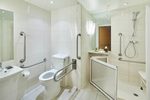 London Marriott Hotel Canary Wharf