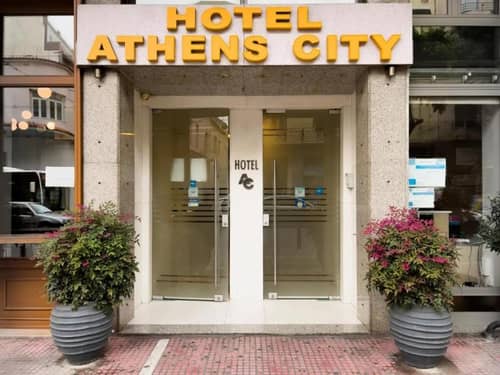 Athens City