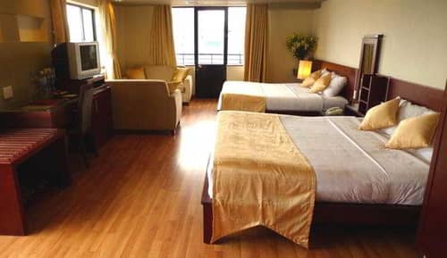 Asia Paradise Hotel (Nha Trang)