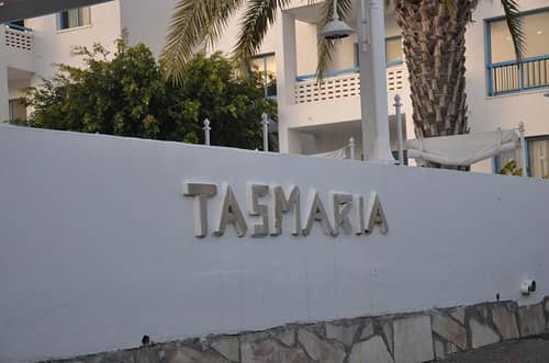 Tasmaria