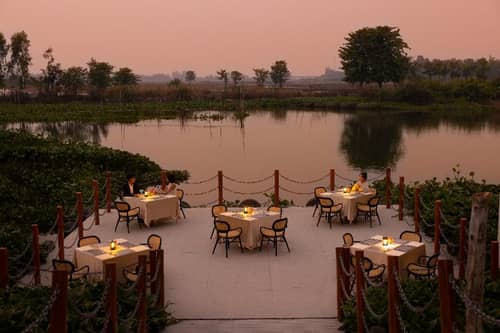 Merperle Núi Sam Resort