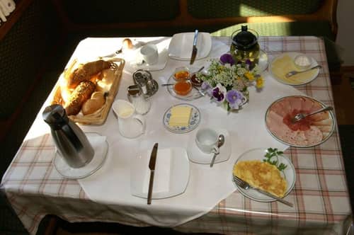 Bio Bauernhof Vordergugg