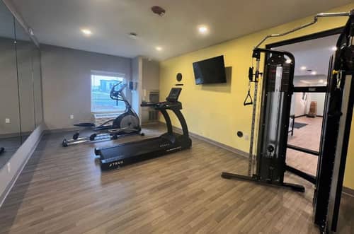 ECHO Suites Extended Stay Indianapolis Ameriplex