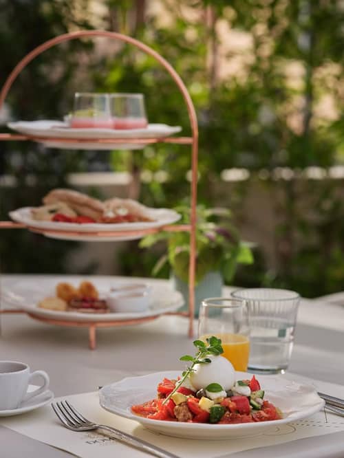 Domus Blanc Boutique Hotel