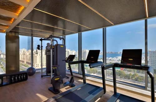 Tumbi Ht Dubai The Palm, Tapestry Collec by Hilton