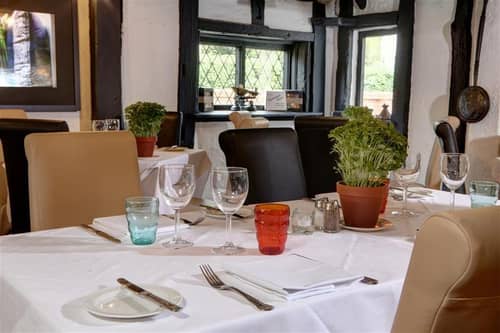 Donnington Manor Hotel