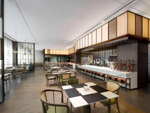 Grand Mercure Changzhou Luoxi